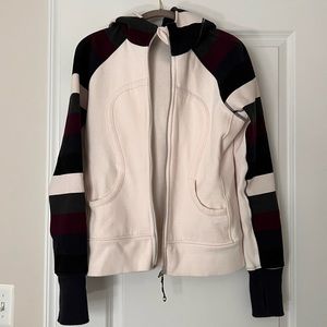 Scuba hoodie from lululemon